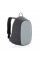 Рюкзак протикрадій XD Design Bobby Cathy Backpack 8л (P705.215) з сигналізацією