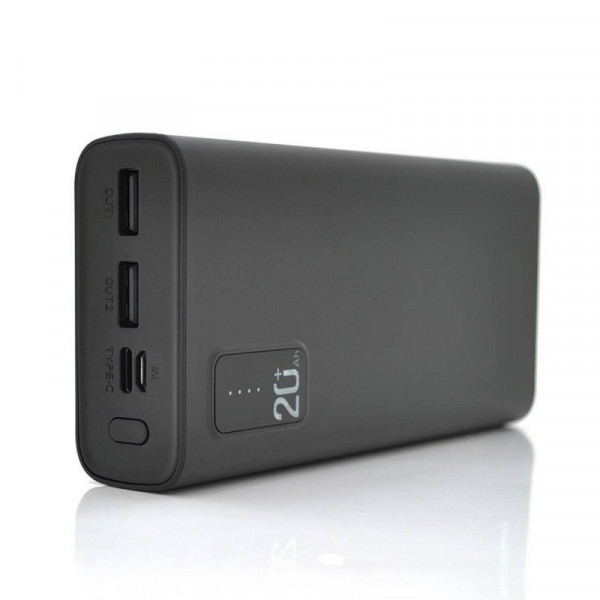 Зарядний пристрій Power Bank HP-pro PD 20000 mAh 22.5W