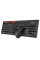 Комплект Meetion MT-4100 бездротова клавіатура та миша 2.4Gz