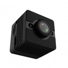 Мини-экшн камера видеорегистратор SQ12 с аквабоксом