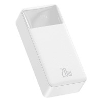 Повербанк 30000 мАч Baseus Bipow PPDML-N02 20Вт 2x USB Type-C