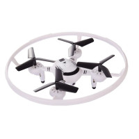 Квадрокоптер Bambi S22 с FPV-камерой на радиоуправлении