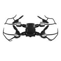 Радиоуправляемый квадрокоптер UAVRC HJ28 с FPV Wi-Fi камерой