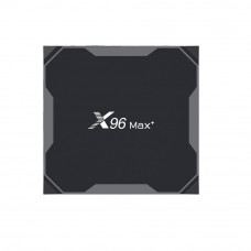 Медіаплеєр Smart TV Box X96 MAX Plus S905X3 4Gb/64Gb