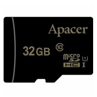 Карта памяти Apacer MicroSDHC 32GB CLASS 10 UHS-I
