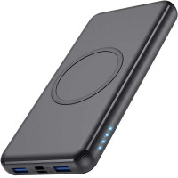 Портативное зарядное устройство Power Bank HX160S7 26800mAh 25W-PD (2USB+Type-C)