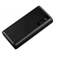 Зовнішній акумулятор Mediarge 20000mAh 22.5W LED Screen PD3.0 + QC3.0 M756