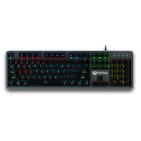 Механическая игровая клавиатура Meetion MT-MK007 Rainbow Backlit Mechanical Gaming Keyobard