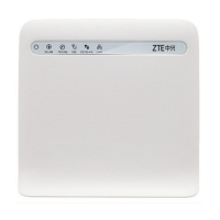 4G/3G роутер ZTE MF253v c LAN-портом