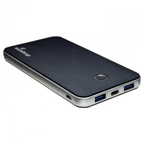 Зовнішній акумулятор Mediarge 10000mAh 22.5W PD3.0 + QC3.0 MR753