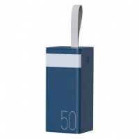 Повербанк 50000мАч 22.5Вт Type-C 2x USB Remax Chinen RPP-321 з ліхтариком