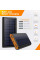 Портативна батарея Solar Power Bank 26800mAh ‎HX160S4 із сонячною панеллю