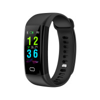 Умный фитнес браслет Lemfo F07 Health с измерением температуры