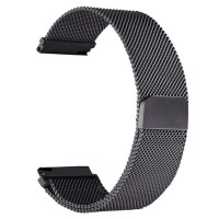 Металевий ремінець для смарт годинника, 22 mm