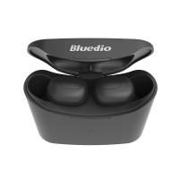 Бездротові Bluetooth навушники Bluedio T Elf із зарядним кейсом