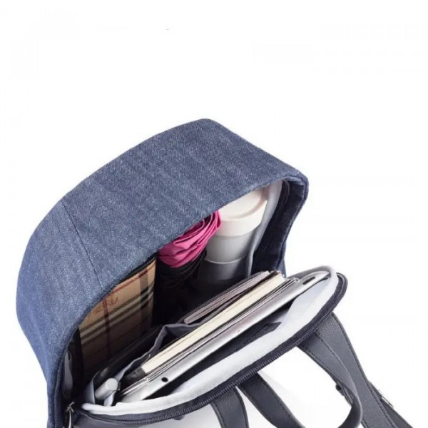 Женский рюкзак XD Design Bobby Elle 9.7" lady backpack 6,5 л Jeans (P705.229)