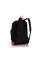 Городской рюкзак JanSport City Scout Laptop Backpack  Black / Fluorescent Pink