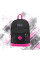 Городской рюкзак JanSport City Scout Laptop Backpack  Black / Fluorescent Pink