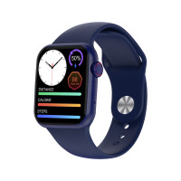 Розумний годинник NO.1 DT100 Pro Silicone з вимірюванням пульсу