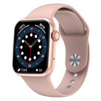 Розумний годинник NO.1 DT100 Pro Silicone з вимірюванням пульсу
