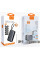 Внешний аккумулятор WUW Y45 (PD22.5W quick charge) 20000mAh Black