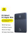 Внешний аккумулятор Baseus Blade2 Fast-Charging Power Bank with Digital Display Intelligent Edition 12000mAh 65W Mariana Blue (with Baseus Mini Whit)