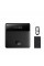 Зовнішній акумулятор Baseus Blade Power Digital Display Fast Charging Power Bank  HD Edition 20000mAh 100W Black