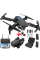 Квадрокоптер FPV E88 с HD камерой, дальность польоту до 100 м