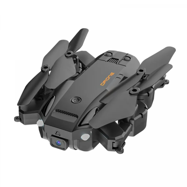 Квадрокоптер EURODRONE Q6 для начинающих с двойной 4К HD камерой до 30 минут полета