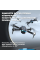 Мини-дрон E99 Max2 с камерой 4K и FPV, дальность до 100 м