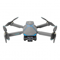 Квадрокоптер для детей 4DRC AE7 с камерой 4K FPV и дальностью полета до 200 м