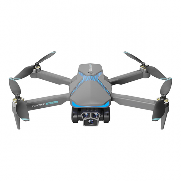 Квадрокоптер для детей 4DRC AE7 с камерой 4K FPV и дальностью полета до 200 м