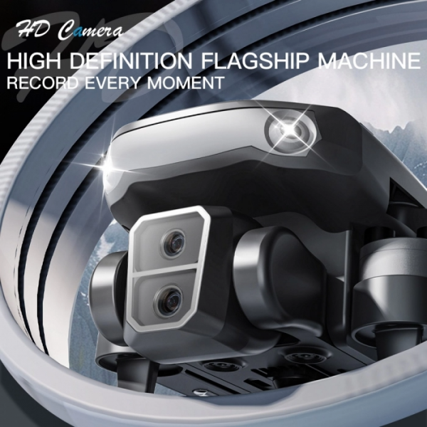 Квадрокоптер ZLL F196 с двойной камерой и дальностью полета до 200 м