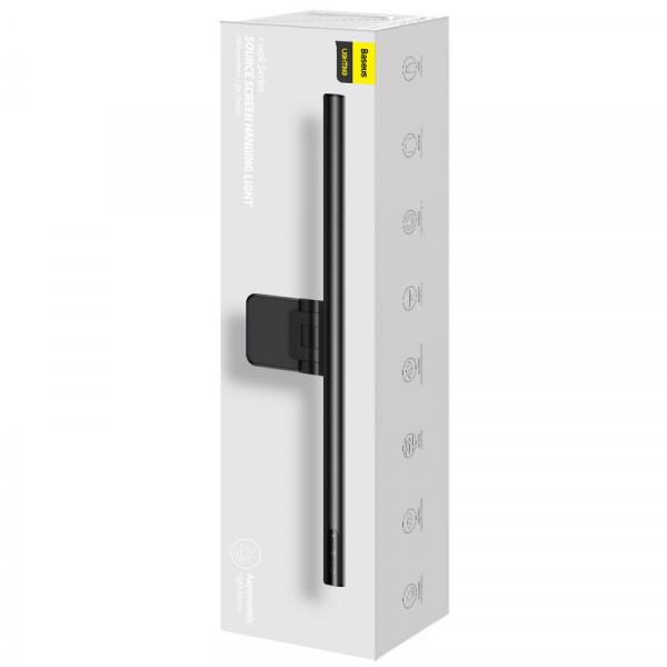 Лампа для монітора Baseus I-Wok Stepless Dimming Screen Hanging Youth Edition