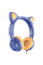 Дротові навушники HOCO W36 Cat Ear з котячими вушками та мікрофоном