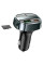 FM-модулятор автомобільний Hoco E70 PD30W + QC3.0 з Bluetooth та швидкою зарядкою USB + Type-C