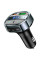 FM-модулятор автомобільний Hoco E70 PD30W + QC3.0 з Bluetooth та швидкою зарядкою USB + Type-C