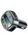 FM-модулятор автомобільний Hoco E70 PD30W + QC3.0 з Bluetooth та швидкою зарядкою USB + Type-C