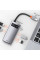 USB hub Baseus Metal Gleam 4-in-1 Type-C з 4KHDMI