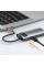 USB hub Baseus Metal Gleam 4-in-1 Type-C з 4KHDMI