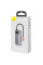 USB hub Baseus Metal Gleam 4-in-1 Type-C з 4KHDMI
