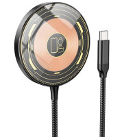 Беспроводное зарядное устройство HOCO CW45 Discovery Edition 3-in-1