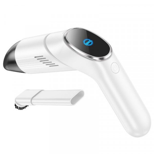 Автомобільний пилосос HOCO ZP6 Speed Portable з HEPA-фільтром, 4300 Па