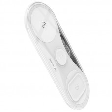 Бездротовий зарядний пристрій Borofone BQ19 3in1