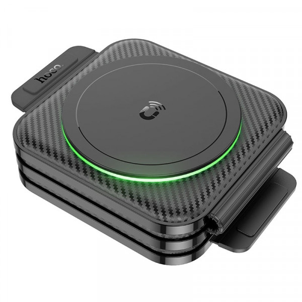 Бездротовий зарядний пристрій HOCO CQ4 Unique 3in1