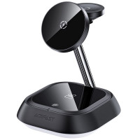 Беспроводное зарядное устройство Acefast E16 Desktop 3-in-1