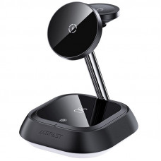 Беспроводное зарядное устройство Acefast E16 Desktop 3-in-1