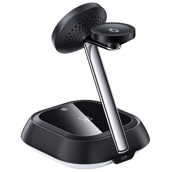 Беспроводное зарядное устройство Acefast E16 Desktop 3-in-1