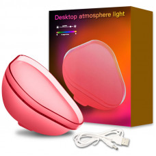 Розумний настільний LED-світильник Epik SAL-009B з Bluetooth та App-керуванням