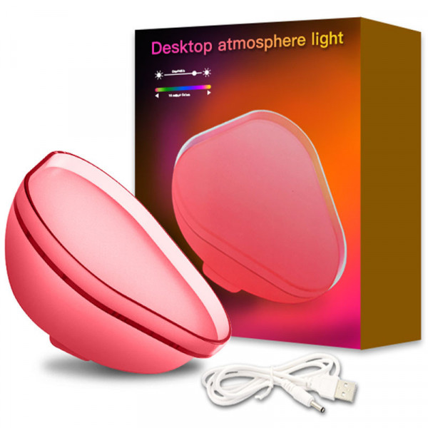 Розумний настільний LED-світильник Epik SAL-009B з Bluetooth та App-керуванням